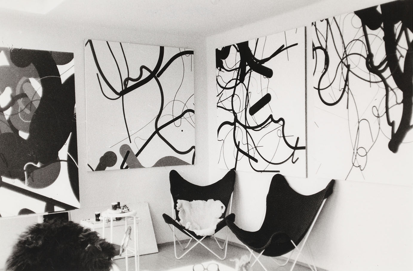Atelier, 1987