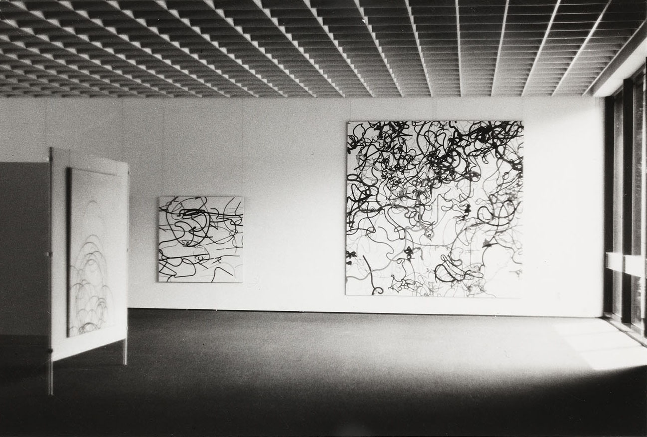Josef Albers Museum, Bottrop, 1986